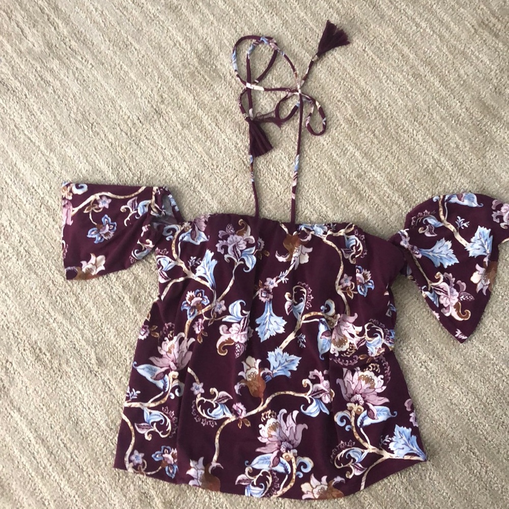 White House Black Market blouse
